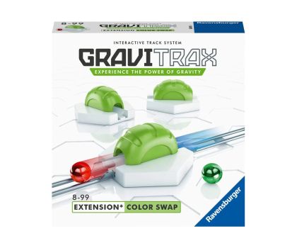 Настолна игра GraviTrax - Допълнение Размяна на цвета Ravensburger 26815