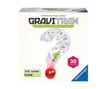 Настолна игра GraviTrax - Допълнение Ребуси