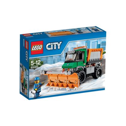 LEGO CITY Камион снегорин 60083 