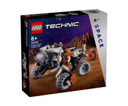 Конструктор LEGO Technic 42178 Товарач LT78