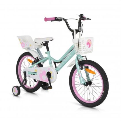 Детски велосипед Byox 18 QUINCY MINT