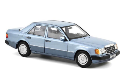 Метална кола Mercedes-Benz 230 E 1990 Norev 1:18 - 183945