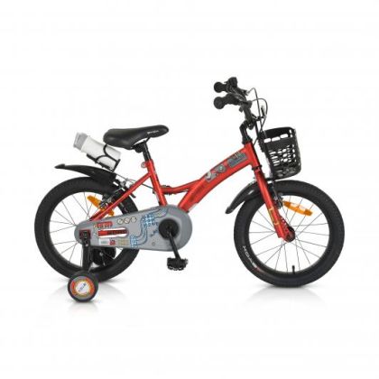 Детски велосипед Byox 14 ROBO RED