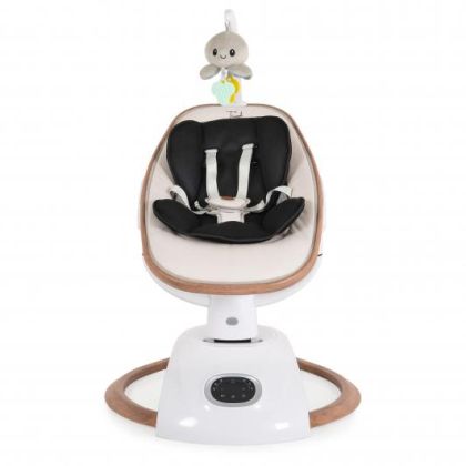 Електрическа люлка Cangaroo TRIUMPH БЕЖОВ