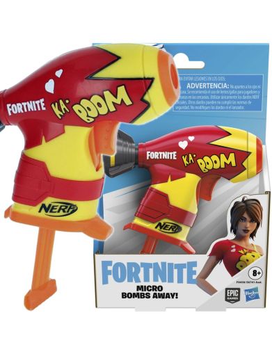 Нърф Микрошот Fortnite Nerf Fortnite F0458