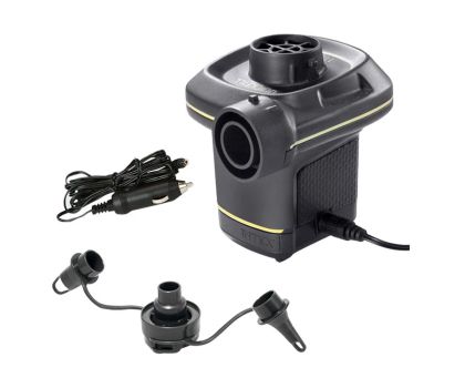 Електрическа помпа 220V/12V INTEX Quick-Fill AC/DC, 480 л./мин. INTEX 66634