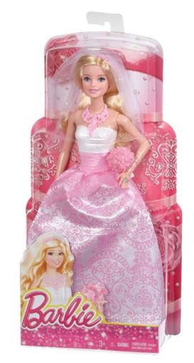 Barbie - Барби сватба Кукла булка