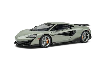 Метална кола Mclaren 600 LT Coupe 2018 SOLIDO 1:18 - 1804506