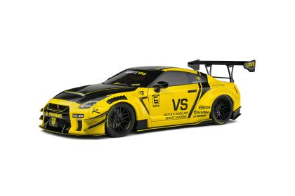 Метална кола Nissan GT-R R35, 2020 SOLIDO 1:18 - 1805809