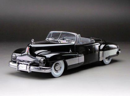 Метална кола Buick Y-Job 1938 SUN STAR SS5731