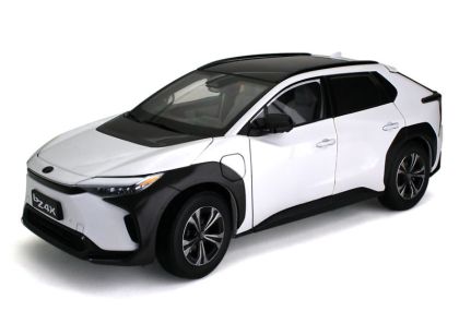 Метална кола Toyota bz4x 2022 SUN STAR SS5731