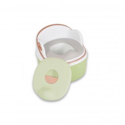 Бебешко гърне Cangaroo RUM BABA GREEN 6212