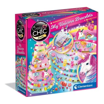 Направи си гривни Unicorn CRAZY CHIC 18792