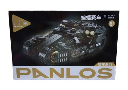 Конструктор Батмобил 666039