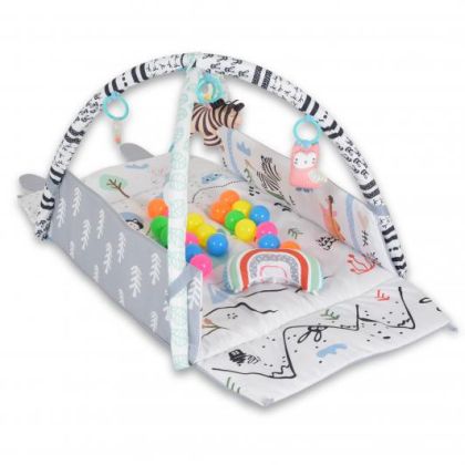 Бебешка активна гимнастика Happy forest 351-1B