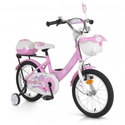 Детски велосипед BYOX 16 - 1602 girl