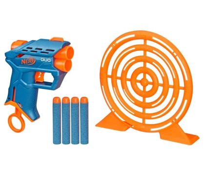 Нърф Elitе 2.0 Комплект с мишена Hasbro F6352 