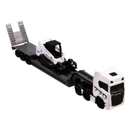 Камион с ремарке SCANIA 770S+Bobcat MAISTO 11681