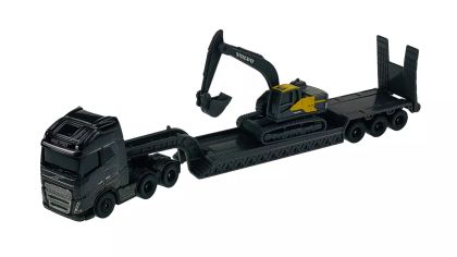 Камион с ремарке VOLVO FH16+Construction Vehicle MAISTO 11681