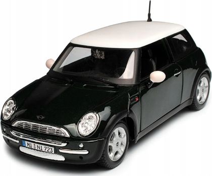 Метална кола Mini Cooper 1:24 Maisto 31219
