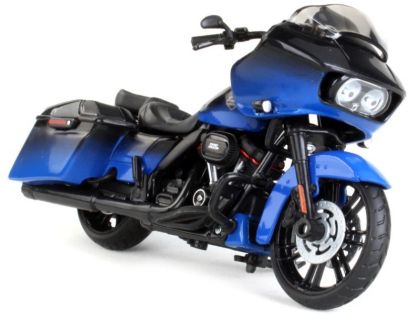 Метален мотор Harley-Davidson Cvo Road Glide MAISTO 1/18