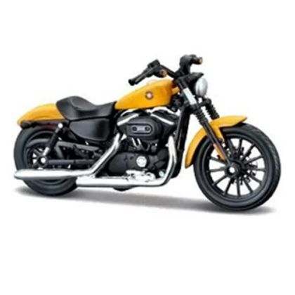 Метален мотор Harley Davidson 2014 Sportster Iron 883 MAISTO 1/18