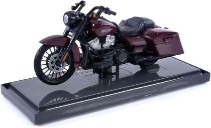 Метален мотор Harley Davidson Road King Special MAISTO 1/18