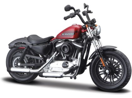 Метален мотор Harley Davidson Forty-Eight Special 2018 MAISTO 1/18