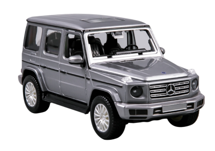 Метална кола за сглобяване Mercedes-Benz G-Class 1:24 Maisto 39536