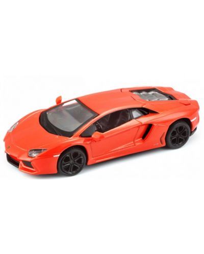 Метална кола Lamborghini Aventador Coupe Bburago 1:32