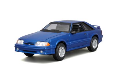 Метална кола за сглобяване Ford Mustang SVT Cobra 1:24 Maisto 39537