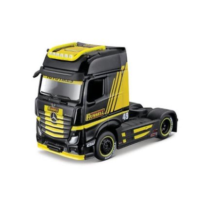 Камион влекач Mercedes-Benz Actros 1851 Russell 1/64 MAISTO 12389