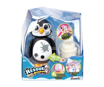 Интерактивен мини пингвин Silverlit 88642 