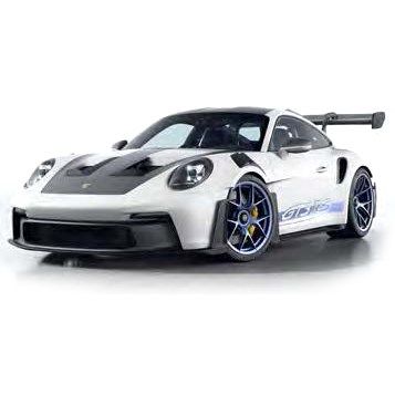 Метална кола Porsche 911 GT3 RS 2022 Norev 1:18 - 187353