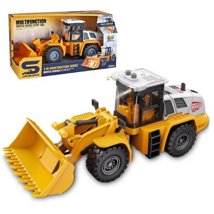 Челен товарач фадрома със звуци JS 129-1