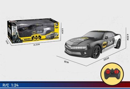Кола с радио контрол Batman 666
