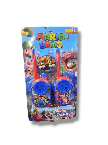 Уоки токи Super Mario