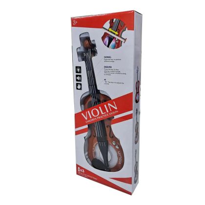 Електрическа цигулка Lollipop 