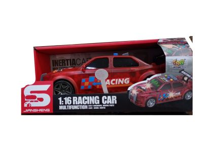 Детска кола със звук и светлини JS124