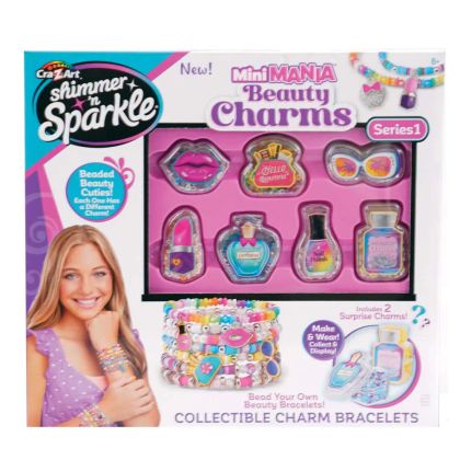 CraZArt направи си гривни MiniMania 65608