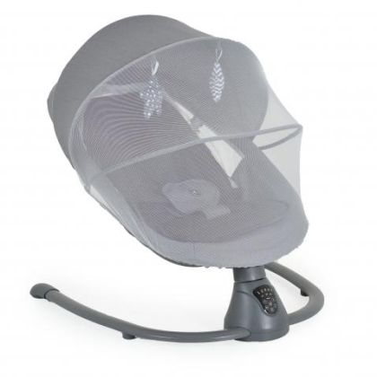 Електрическа люлка Cangaroo Zara тъмносив