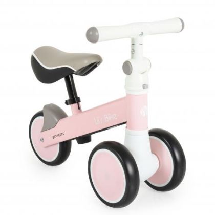 Мини баланс велосипед Byox Lil`s Bike розов