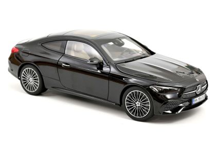 Метална кола Mercedes-Benz CLE Coupe 2024 Norev 1:18 - 183937