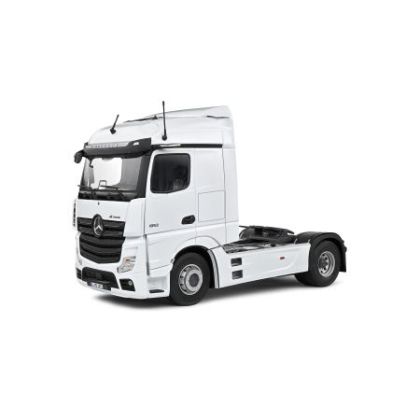 Метален камион влекач MERCEDES-BENZ ACTROS L 1:24SOLIDO 2400203