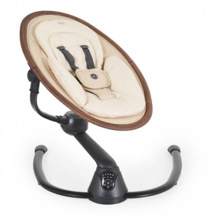 Електрическа люлка Cangaroo Cloud Premium бежов