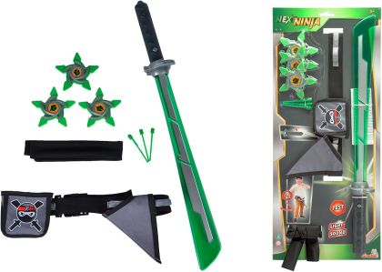 Комплект Нинджа Next Ninja Mega Set SIMBA 108041140