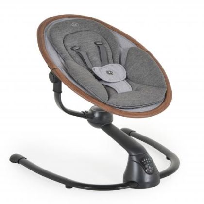 Електрическа люлка Cangaroo Cloud Premium тъмносив