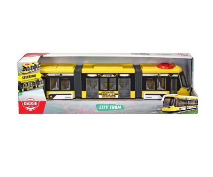 Градски Трамвай Siemens City Tram Dickie 203747016GK1 
