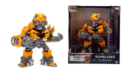 Метална Фигурка Transformers Bumblebee JADA 253111001