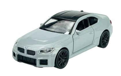 Метална кола BMW M2 Welly 1:34